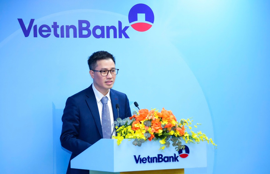 VietinBank tiên phong triển khai sản phẩm cho vay liên kết bền vững, góp phần kiến tạo hệ thống tài chính xanh tại Việt Nam- Ảnh 1.