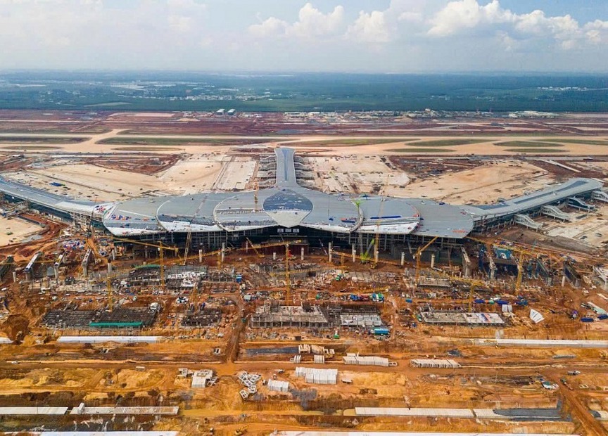 Kết nối siêu sân bay lớn nhất cả nước với TP giàu có nhất Việt Nam là yêu cầu cấp thiết- Ảnh 2.