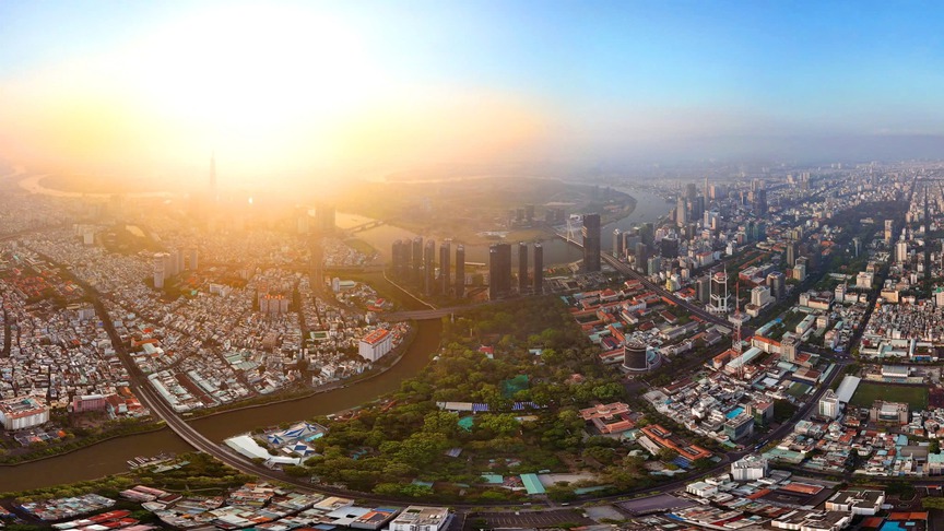 Kết nối siêu sân bay lớn nhất cả nước với TP giàu có nhất Việt Nam là yêu cầu cấp thiết- Ảnh 3.