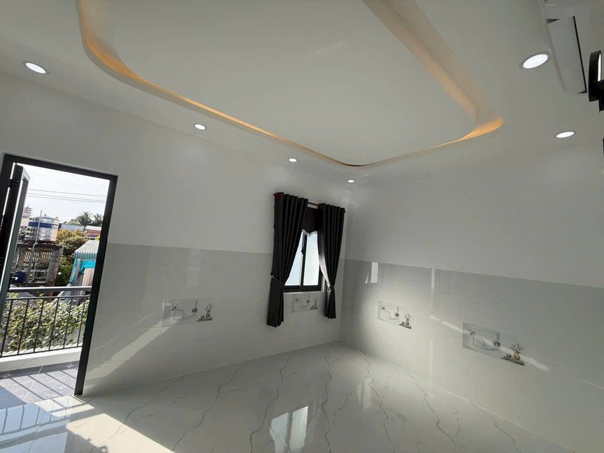 Sống trọn trong không gian nhà phố hiện đại với mặt tiền tối giản- Ảnh 4.