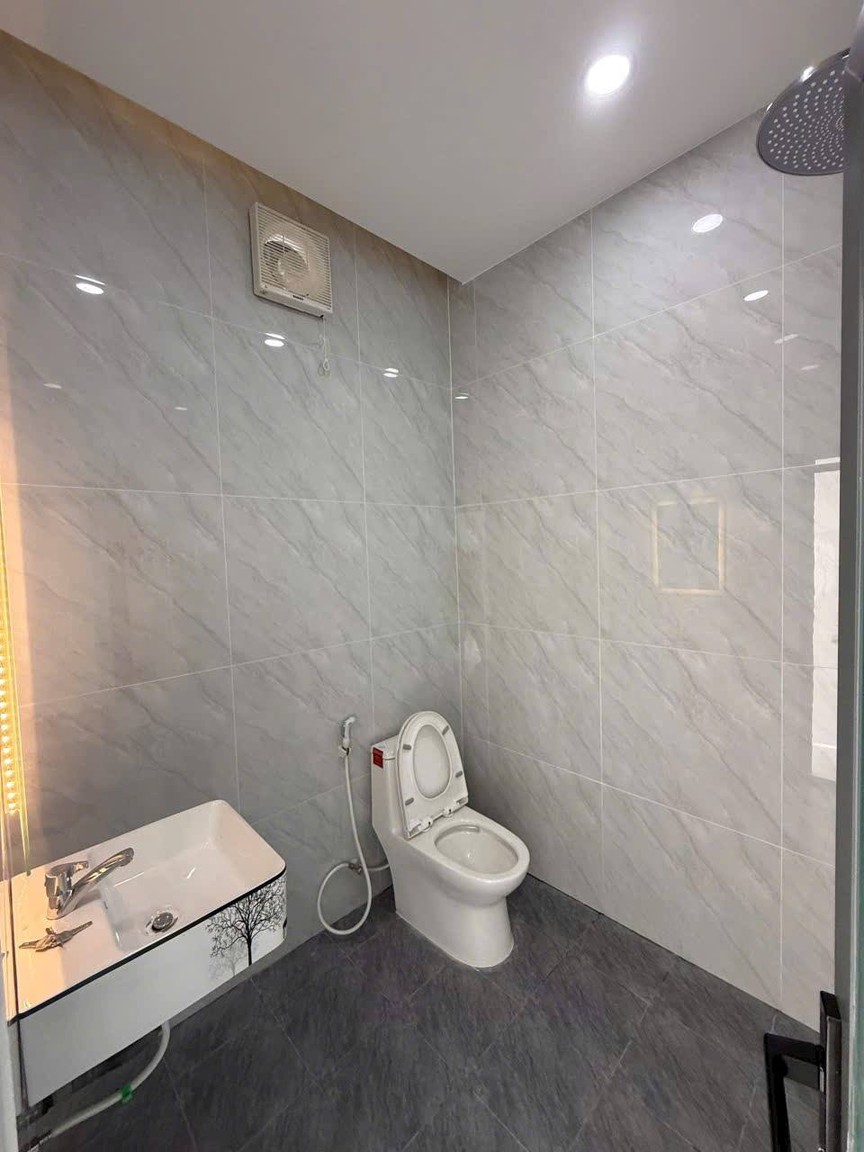 Sống trọn trong không gian nhà phố hiện đại với mặt tiền tối giản- Ảnh 6.