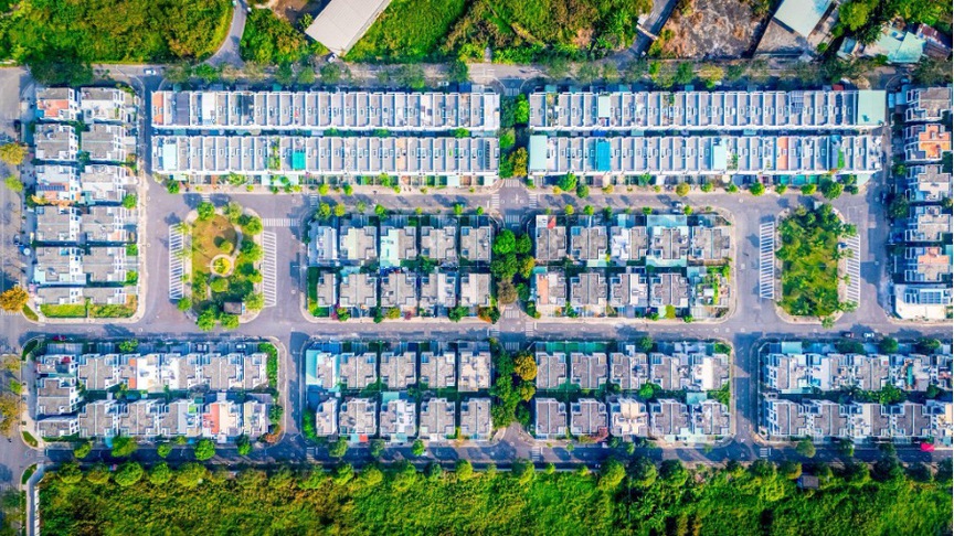 Giải mã lý do khan hiếm dinh thự ngay Vành đai 3 TP.HCM- Ảnh 3.