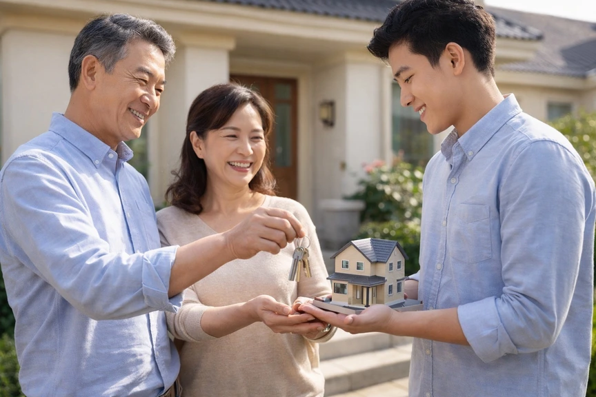 Từ bây giờ, đáp ứng điều kiện này mới được sang tên sổ đỏ- Ảnh 1. Từ bây giờ, đáp ứng điều kiện này mới được sang tên sổ đỏ- Ảnh 1.