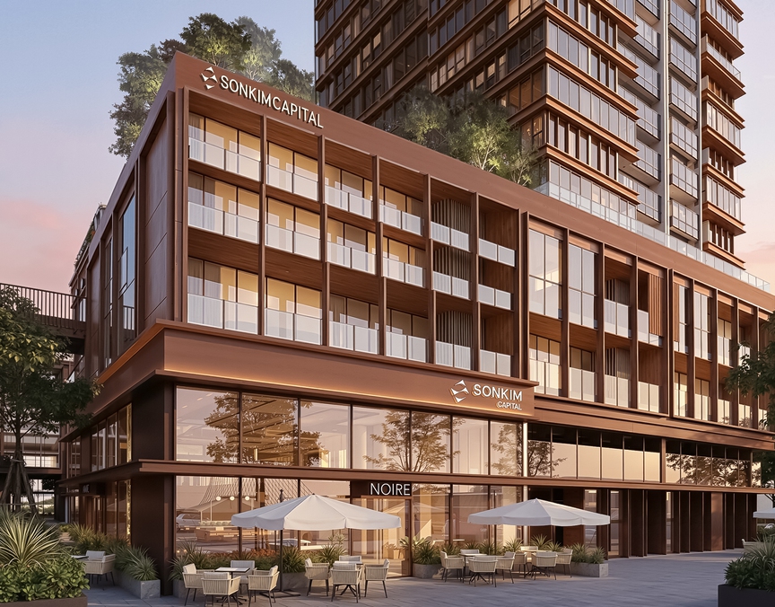 SonKim Group là thành viên sáng lập Trung tâm Tài chính Quốc tế Việt Nam- Ảnh 3.