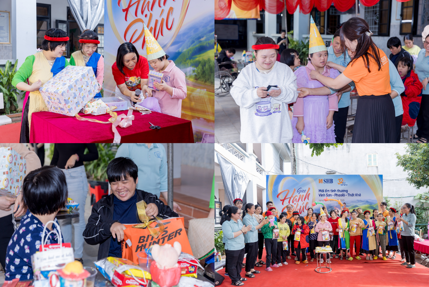 Ngân hàng Hạnh Phúc của SHB được vinh danh Dự án CSR truyền cảm hứng tại WeChoice Awards- Ảnh 3.