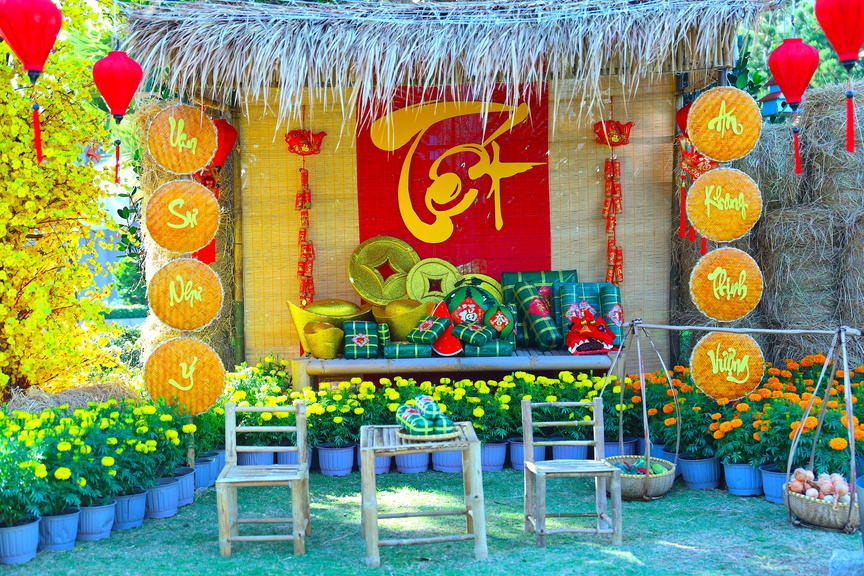 Trân Châu Beach & Resort rực rỡ cảnh quan, sẵn sàng đón Xuân Bính Ngọ 2026- Ảnh 3.