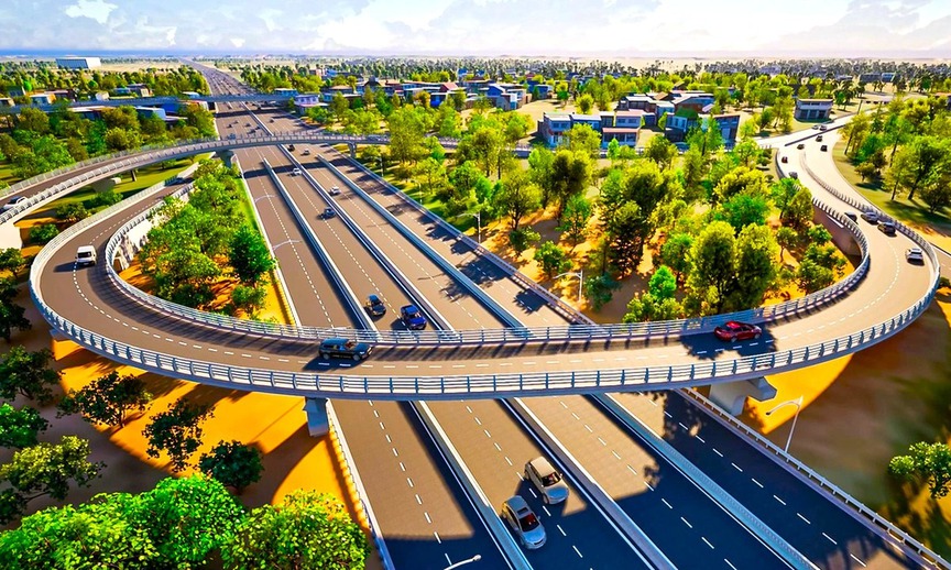 Việt Nam sẽ có tuyến đường kết nối cao tốc của Campuchia, đi thẳng đến Thủ đô nước bạn- Ảnh 2.