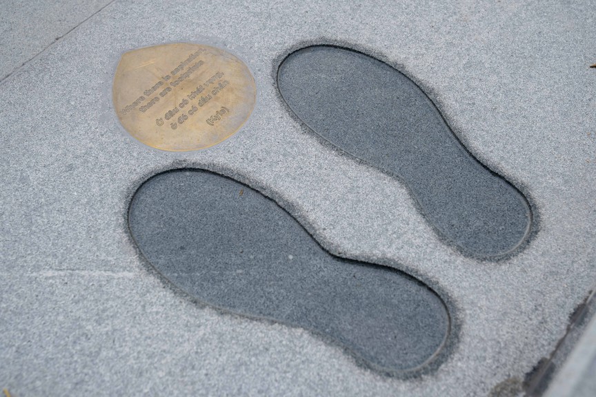 TP.HCM khánh thành Công viên tưởng niệm Covid-19, hồi sinh 4,3ha đất trống giữa trung tâm thành phố- Ảnh 1.