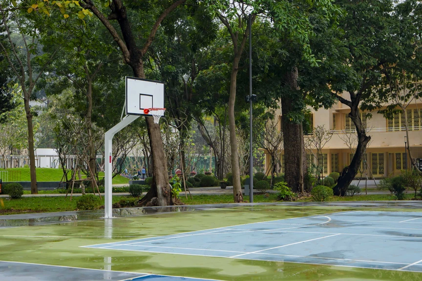 TP.HCM khánh thành Công viên tưởng niệm Covid-19, hồi sinh 4,3ha đất trống giữa trung tâm thành phố- Ảnh 4.