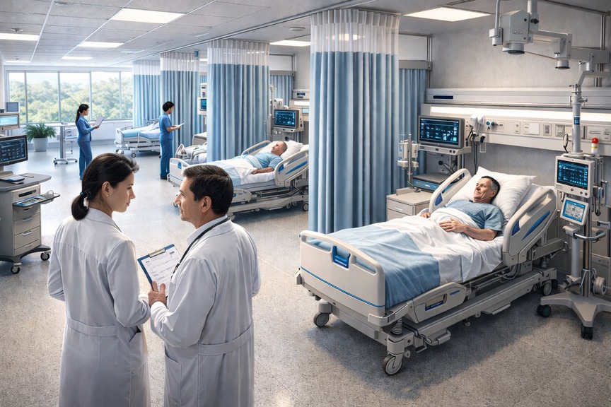 Tỉnh lớn thứ 2 Việt Nam sắp có khu điều trị y tế kỹ thuật cao 300 tỷ, quy mô hơn 500 giường- Ảnh 3.