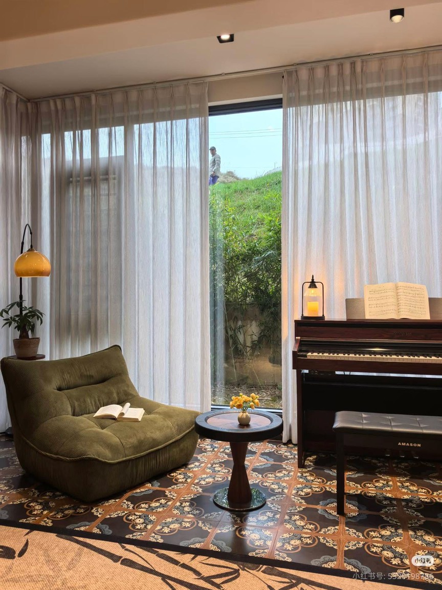 Ấn tượng mạnh mẽ với căn hộ sở hữu kiến trúc giao thoa Á Đông và hiện đại- Ảnh 3.