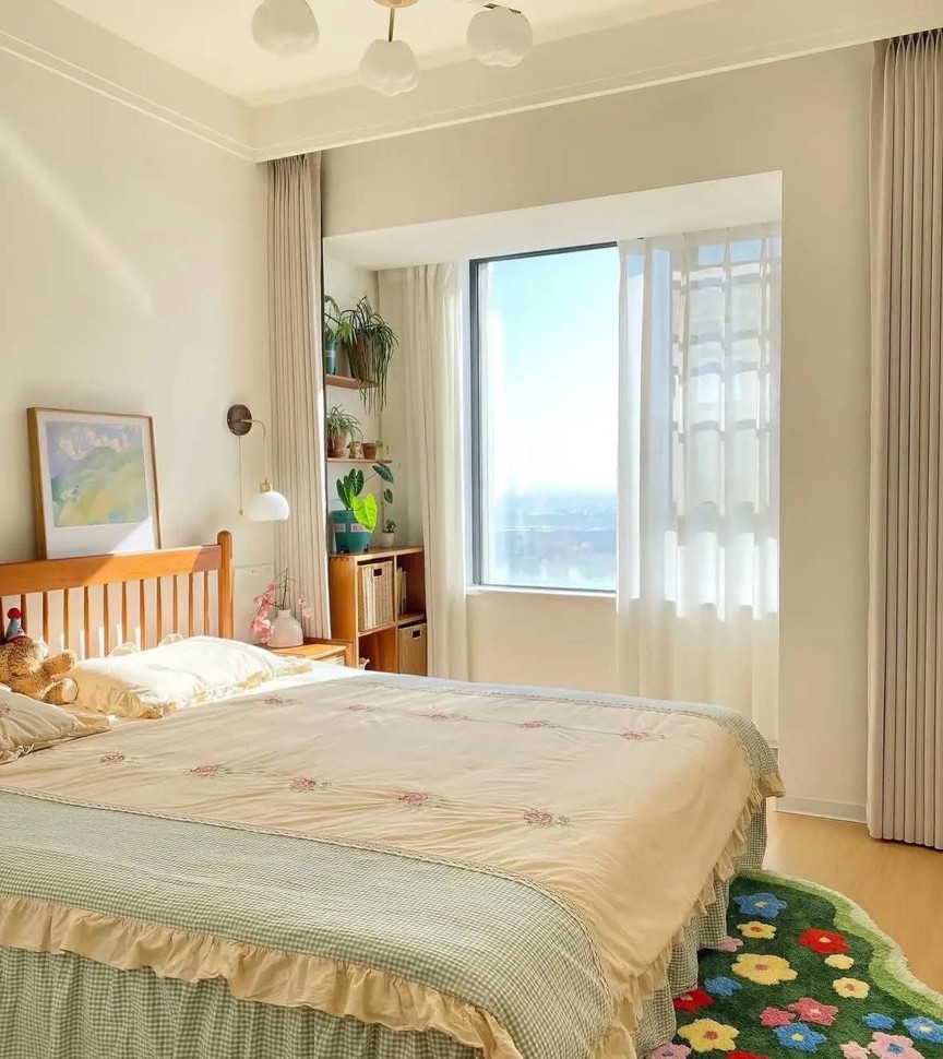 Sống chậm trong căn hộ đậm chất Scandinavian - Japandi- Ảnh 5.