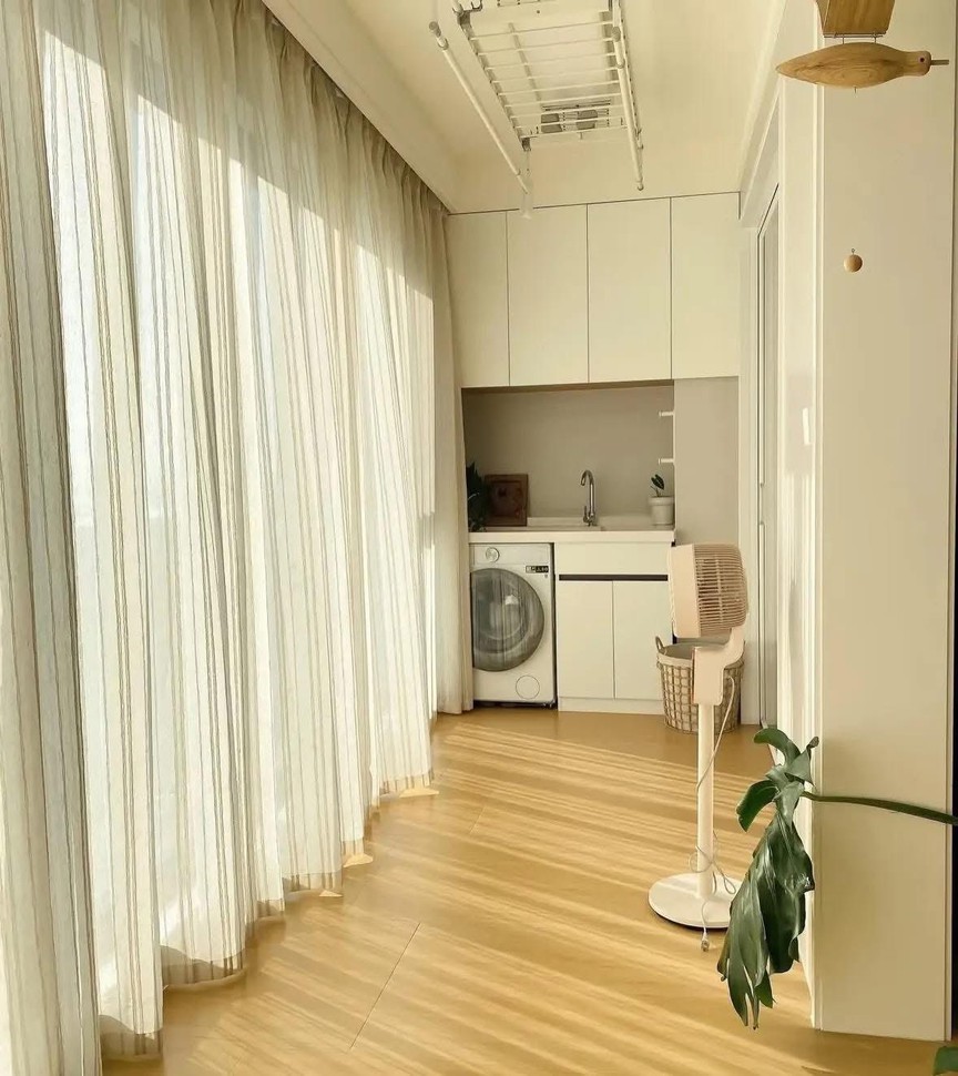 Sống chậm trong căn hộ đậm chất Scandinavian - Japandi- Ảnh 6.