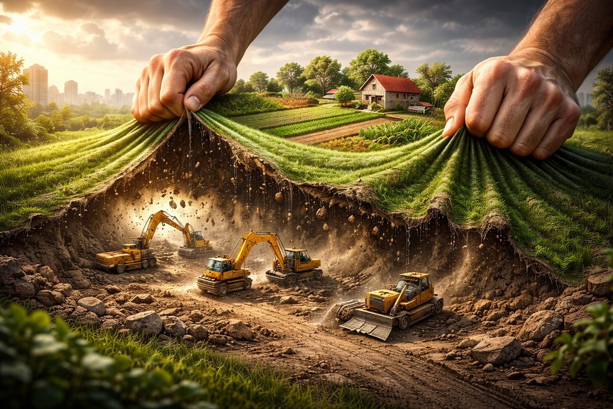 Từ bây giờ, đáp ứng điều kiện này, đất chưa có sổ đỏ vẫn được bồi thường khi Nhà nước thu hồi- Ảnh 1.