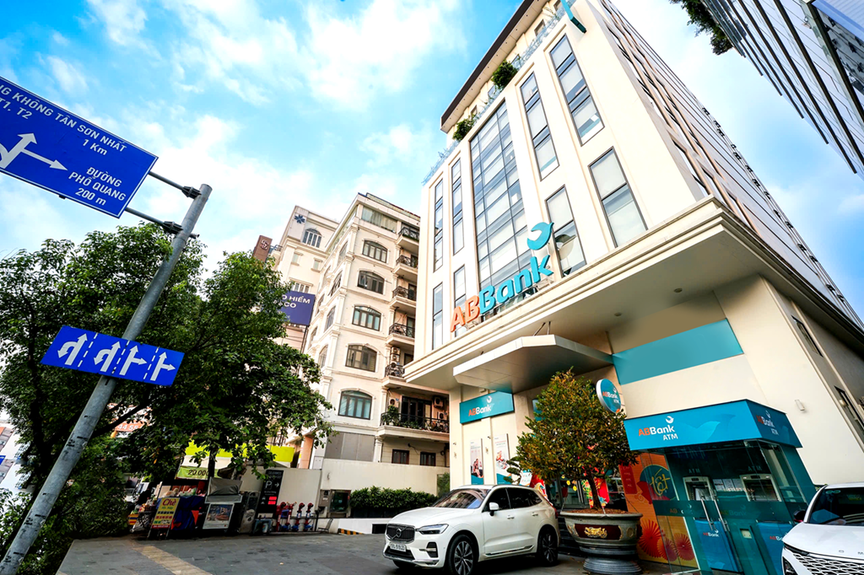 Moody's nâng triển vọng đối với ABBank từ "Ổn định" lên "Tích cực"- Ảnh 1. Moody's nâng triển vọng đối với ABBank từ "Ổn định" lên "Tích cực"- Ảnh 1.