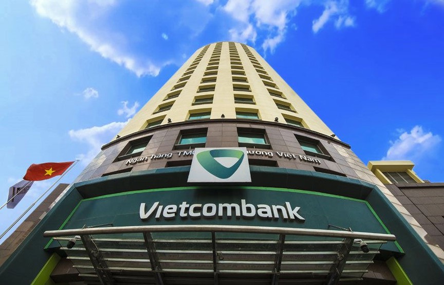 Vietcombank tăng mạnh lãi suất cho vay- Ảnh 1. Vietcombank tăng mạnh lãi suất cho vay- Ảnh 1.