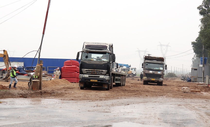 Dự án 925.000 tỷ có sân vận động 135.000 chỗ lớn nhất thế giới: Công trường tấp nập, dự kiến hoàn thành sau 3 năm nữa- Ảnh 1. Dự án 925.000 tỷ có sân vận động 135.000 chỗ lớn nhất thế giới: Công trường tấp nập, dự kiến hoàn thành sau 3 năm nữa- Ảnh 1.