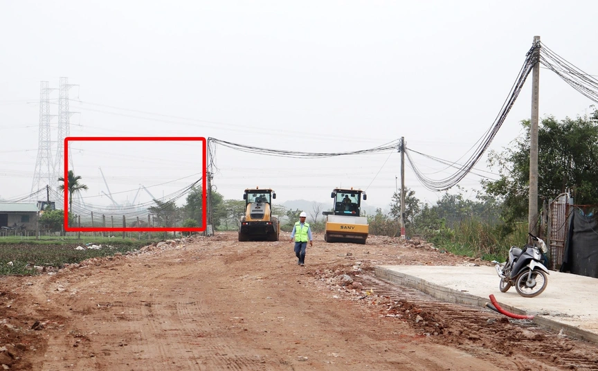 Dự án 925.000 tỷ có sân vận động 135.000 chỗ lớn nhất thế giới: Công trường tấp nập, dự kiến hoàn thành sau 3 năm nữa- Ảnh 2. Dự án 925.000 tỷ có sân vận động 135.000 chỗ lớn nhất thế giới: Công trường tấp nập, dự kiến hoàn thành sau 3 năm nữa- Ảnh 2.