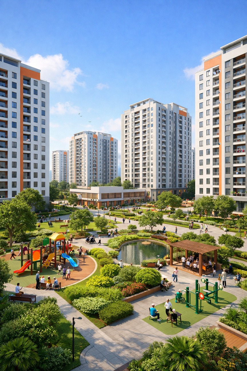 'Vua' nhà ở xã hội phía Nam đặt tham vọng 50.000 căn, chạy đua cùng Hoàng Quân (HQC)- Ảnh 2.