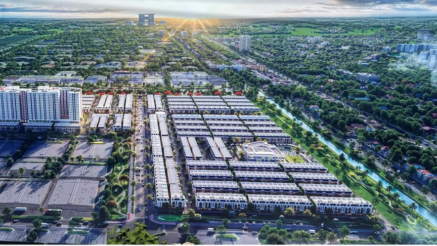 'Vua' nhà ở xã hội phía Nam đặt tham vọng 50.000 căn, chạy đua cùng Hoàng Quân (HQC)- Ảnh 1.