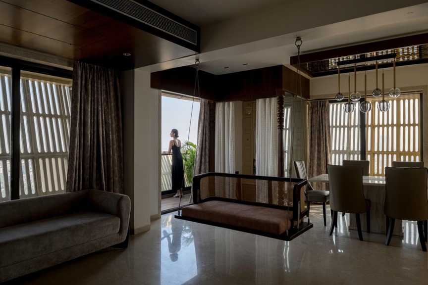 Tòa nhà 12 tầng giữa ‘chảo lửa’ châu Á: Thiết kế cong giúp chống nắng suốt 8 tháng/năm- Ảnh 4.