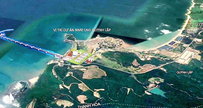 Hai 'đại gia' Hàn Quốc cùng tranh suất siêu dự án năng lượng hơn 59.300 tỷ lớn bậc nhất miền Trung
- Ảnh 1. Hai 'đại gia' Hàn Quốc cùng tranh suất siêu dự án năng lượng hơn 59.300 tỷ lớn bậc nhất miền Trung
- Ảnh 1.