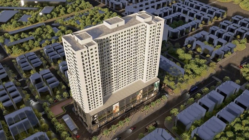 Đơn vị hành chính đặc biệt của Việt Nam phấn đấu hoàn thành 120.000 căn nhà ở xã hội trước năm 2030- Ảnh 1.