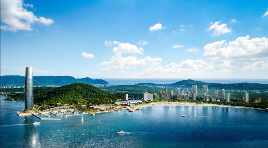 Tỉnh sở hữu đặc khu lớn bậc nhất Việt Nam được đề xuất thí điểm dùng biển làm quỹ thanh toán dự án BT- Ảnh 1.