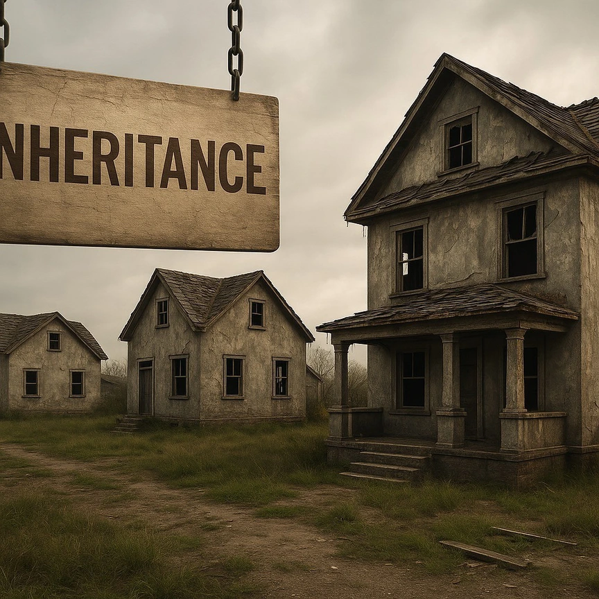 Từ bây giờ, đất đai không có người thừa kế sẽ thuộc về ai?- Ảnh 1. Từ bây giờ, đất đai không có người thừa kế sẽ thuộc về ai?- Ảnh 1.