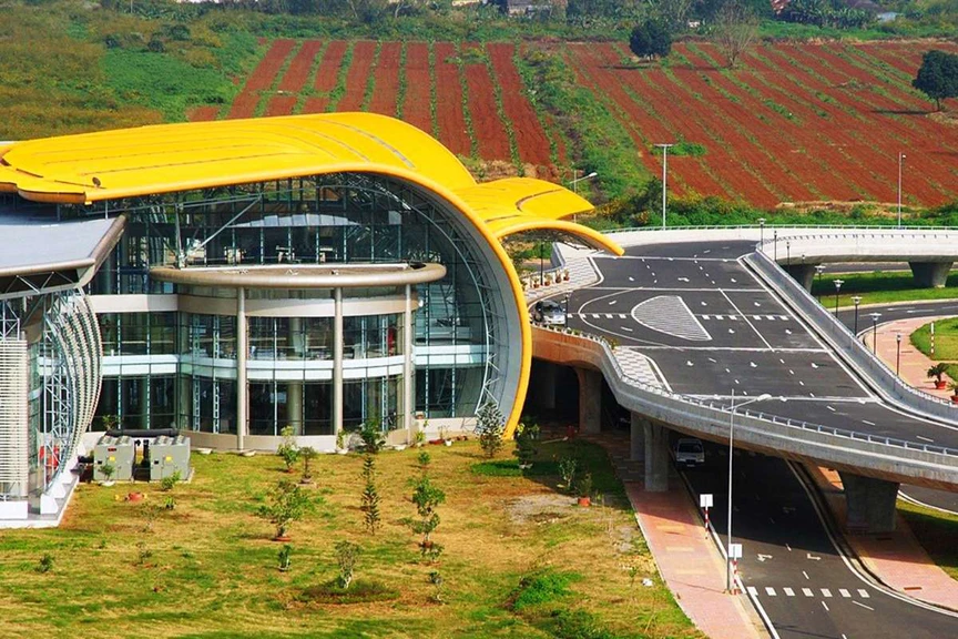 Từ ngày 4/3/2026, sân bay Liên Khương sẽ tạm thời đóng cửa. Nguồn ảnh: Internet Từ ngày 4/3/2026, sân bay Liên Khương sẽ tạm thời đóng cửa. Nguồn ảnh: Internet