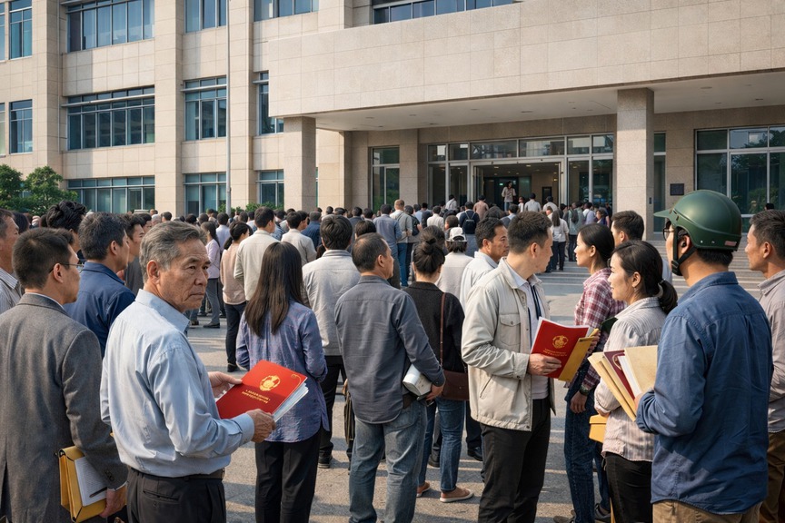 Từ nay, loạt thủ tục về đất đai tại cấp tỉnh và cấp xã sẽ bị xóa bỏ- Ảnh 1.