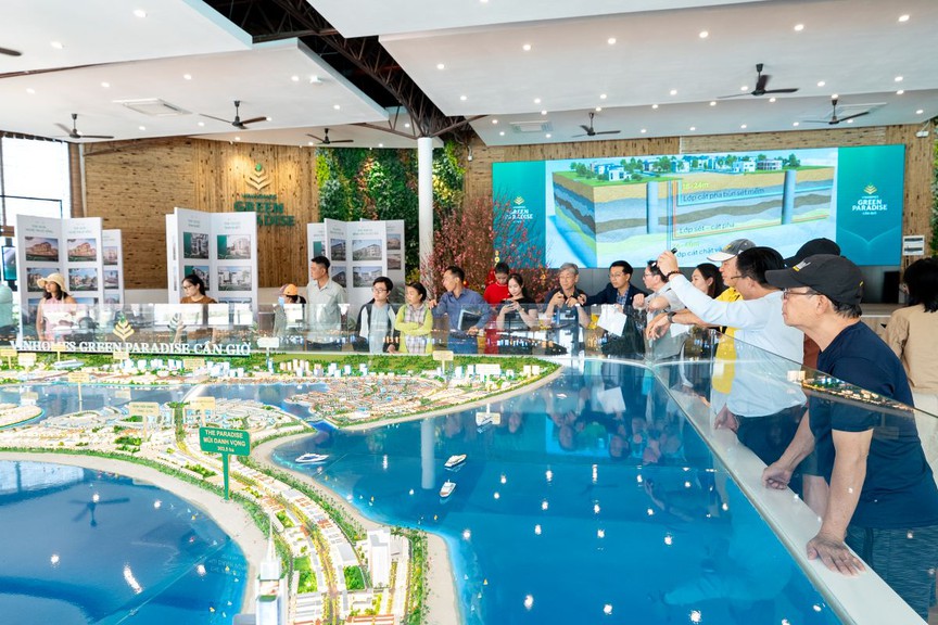 Nhìn lại 10 ngày náo nhiệt của lễ hội Xuân ven biển lớn nhất Đông Nam Bộ- Ảnh 5. Nhìn lại 10 ngày náo nhiệt của lễ hội Xuân ven biển lớn nhất Đông Nam Bộ- Ảnh 5.