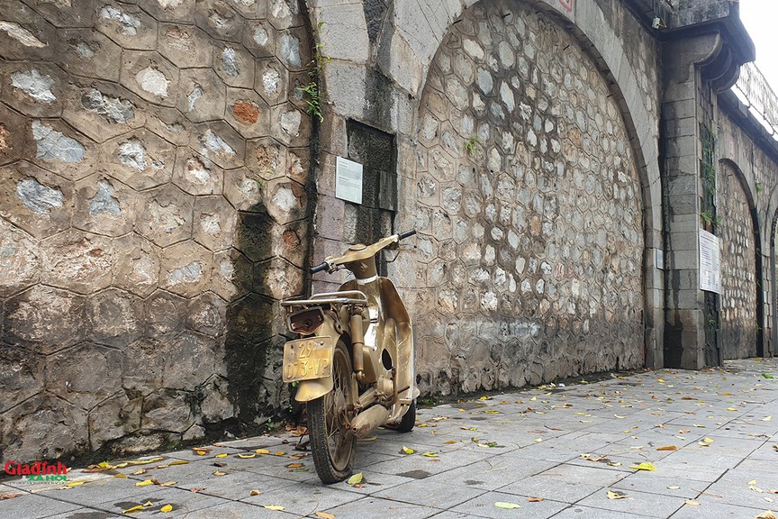 Hà Nội 'tái sinh' công trình hơn 100 năm tuổi thành 'phố vòm đá' đặc biệt nhất cả nước- Ảnh 1. Hà Nội 'tái sinh' công trình hơn 100 năm tuổi thành 'phố vòm đá' đặc biệt nhất cả nước- Ảnh 1.