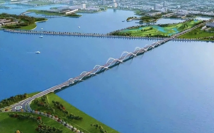 Miền Tây xây dựng cây cầu vượt vịnh 3.900 tỷ, đất nông nghiệp quanh vùng tăng nóng gấp 10 lần- Ảnh 2.