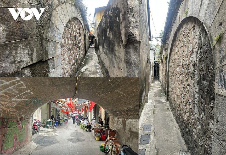 Hà Nội 'tái sinh' công trình hơn 100 năm tuổi thành 'phố vòm đá' đặc biệt nhất cả nước- Ảnh 4. Hà Nội 'tái sinh' công trình hơn 100 năm tuổi thành 'phố vòm đá' đặc biệt nhất cả nước- Ảnh 4.