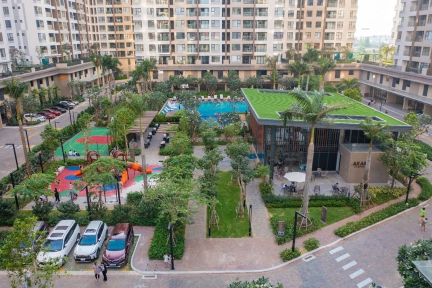 Nam Long chững nhịp bàn giao dự án, “mũi nhọn” Akari chưa phát huy đúng kỳ vọng- Ảnh 1.