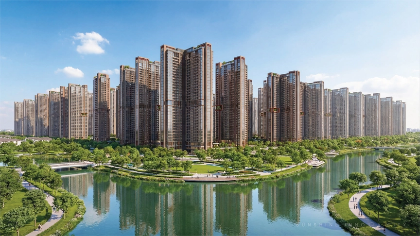 Tổng bí thư Tô Lâm dự lễ khởi công Khu đô thị Bắc Thăng Long Urban City do liên danh Handico - Sunshine Group - Thái Nam Land triển khai- Ảnh 4. Tổng bí thư Tô Lâm dự lễ khởi công Khu đô thị Bắc Thăng Long Urban City do liên danh Handico - Sunshine Group - Thái Nam Land triển khai- Ảnh 4.