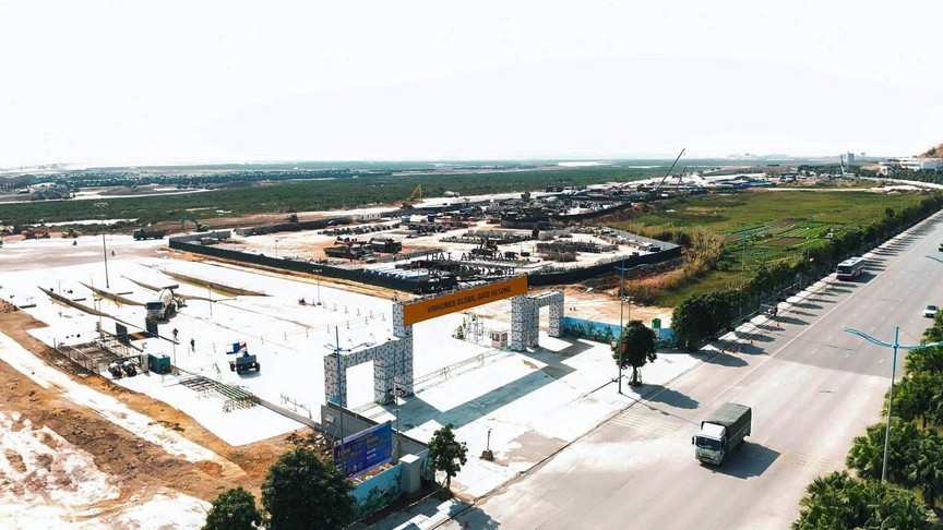 Siêu đô thị 456.000 tỷ có quy mô vốn lớn nhất trong lịch sử của Vingroup bước vào giai đoạn mới- Ảnh 3.