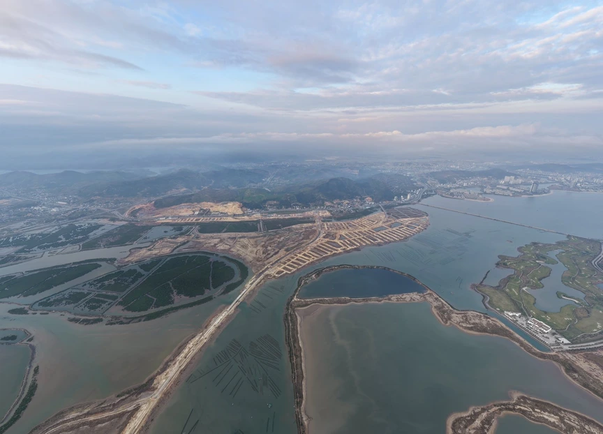 Siêu đô thị 456.000 tỷ có quy mô vốn lớn nhất trong lịch sử của Vingroup bước vào giai đoạn mới- Ảnh 2.