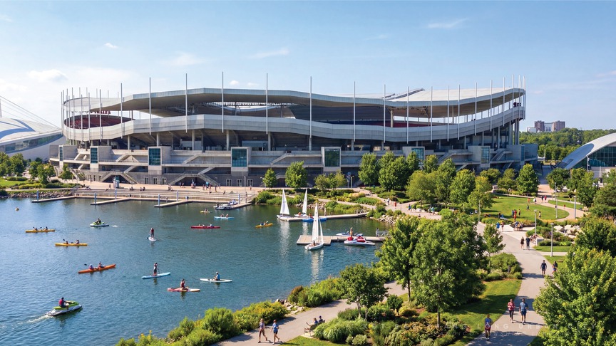 Phối cảnh dự án. Nguồn ảnh: Sunshine Group Phối cảnh dự án. Nguồn ảnh: Sunshine Group