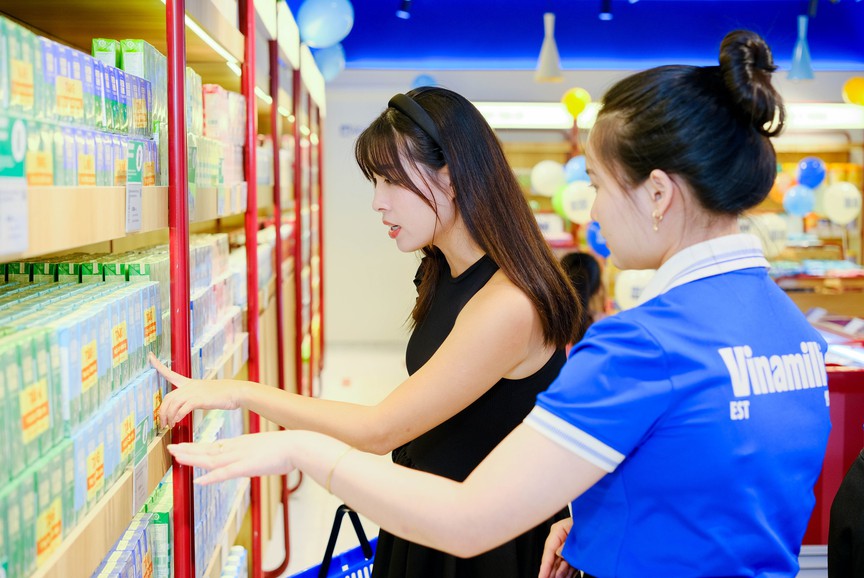 Doanh thu năm 2025 của Vinamilk đạt 63.724 tỷ đồng, cao nhất lịch sử công ty- Ảnh 1.