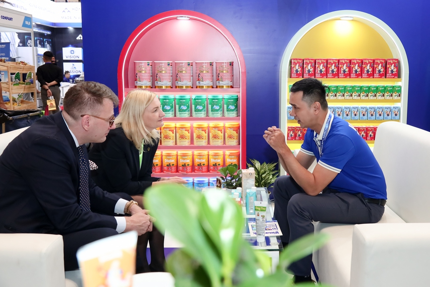 Doanh thu năm 2025 của Vinamilk đạt 63.724 tỷ đồng, cao nhất lịch sử công ty- Ảnh 2.