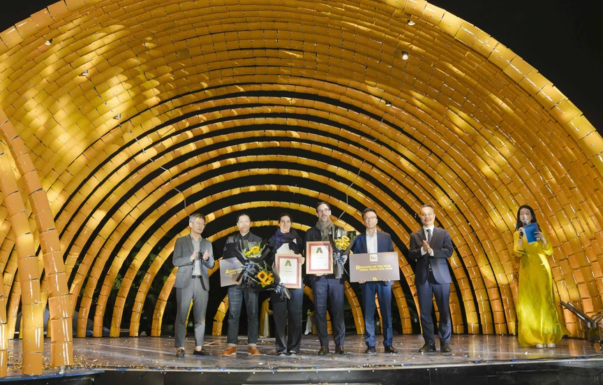 AkzoNobel giới thiệu Màu Của Năm 2026 tại Ashui Awards lần thứ 14- Ảnh 2.