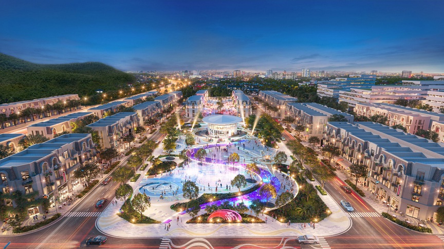 Văn Phú vượt kế hoạch lợi nhuận năm 2025, kỳ vọng lớn cho trục dự án những năm tới- Ảnh 2. Văn Phú vượt kế hoạch lợi nhuận năm 2025, kỳ vọng lớn cho trục dự án những năm tới- Ảnh 2.