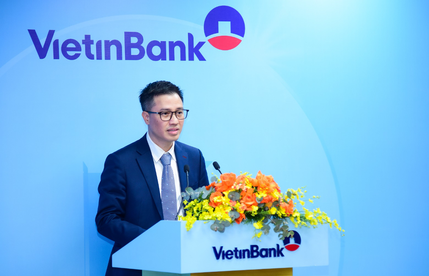 VietinBank tiên phong triển khai sản phẩm cho vay liên kết bền vững, góp phần kiến tạo hệ thống tài chính xanh tại Việt Nam- Ảnh 1. VietinBank tiên phong triển khai sản phẩm cho vay liên kết bền vững, góp phần kiến tạo hệ thống tài chính xanh tại Việt Nam- Ảnh 1.