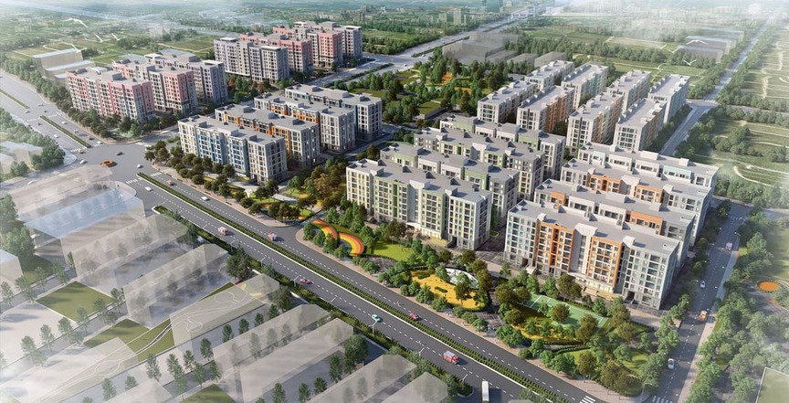 Nhà ở xã hội 2025 bứt tốc mạnh, mở đường về đích 1 triệu căn- Ảnh 1.