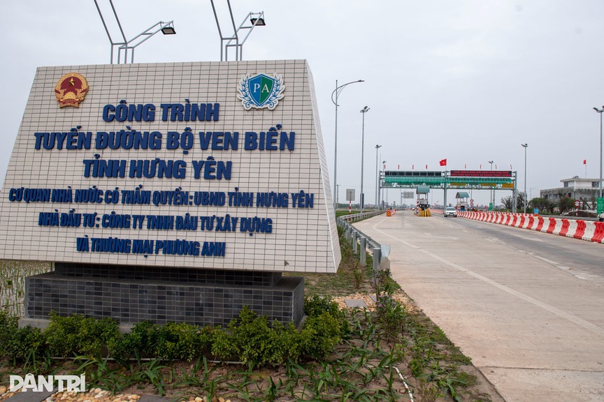 Kỳ tích tuyến đường ven biển rút ngắn hành trình 220km giữa 2 tỉnh từ 2,5 giờ chỉ còn 90 phút- Ảnh 3.