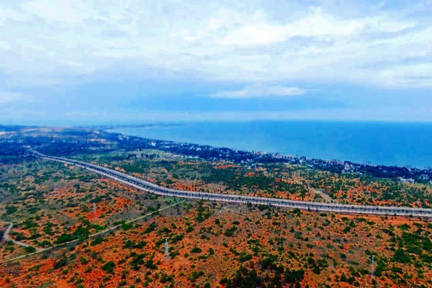 Việt Nam sắp có một dự án đô thị 32.000 tỷ tại bãi biển duy nhất được vinh danh hàng đầu Đông Nam Á- Ảnh 1.