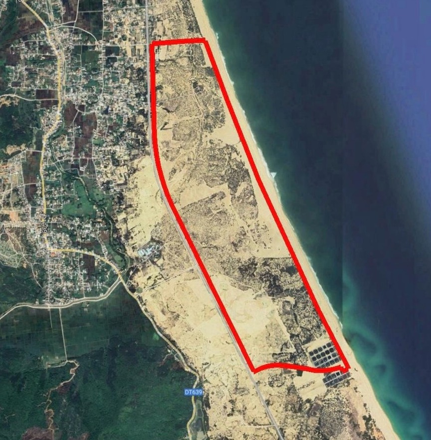 Tỉnh rộng thứ 2 Việt Nam sắp khởi công dự án giải trí 2.600 tỷ của nhà đầu tư Hàn Quốc- Ảnh 1. Tỉnh rộng thứ 2 Việt Nam sắp khởi công dự án giải trí 2.600 tỷ của nhà đầu tư Hàn Quốc- Ảnh 1.