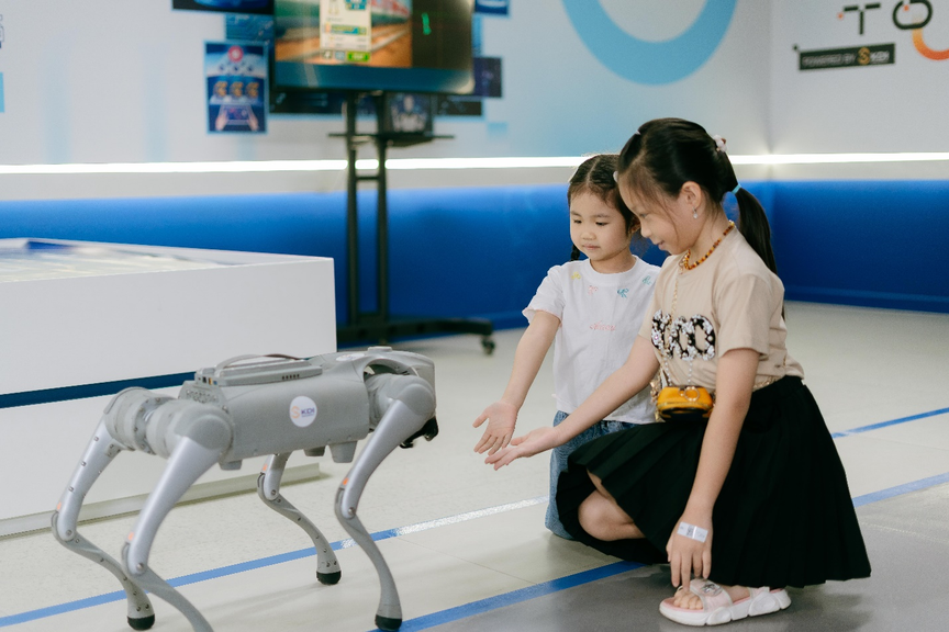 Tập đoàn KDI khai xuân 2026: Cam kết kiến tạo giá trị bền vững cho địa phương- Ảnh 5. Tập đoàn KDI khai xuân 2026: Cam kết kiến tạo giá trị bền vững cho địa phương- Ảnh 5.